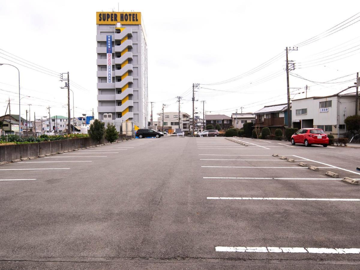 Super Hotel Nagaizumi Numazu Inter Luaran gambar
