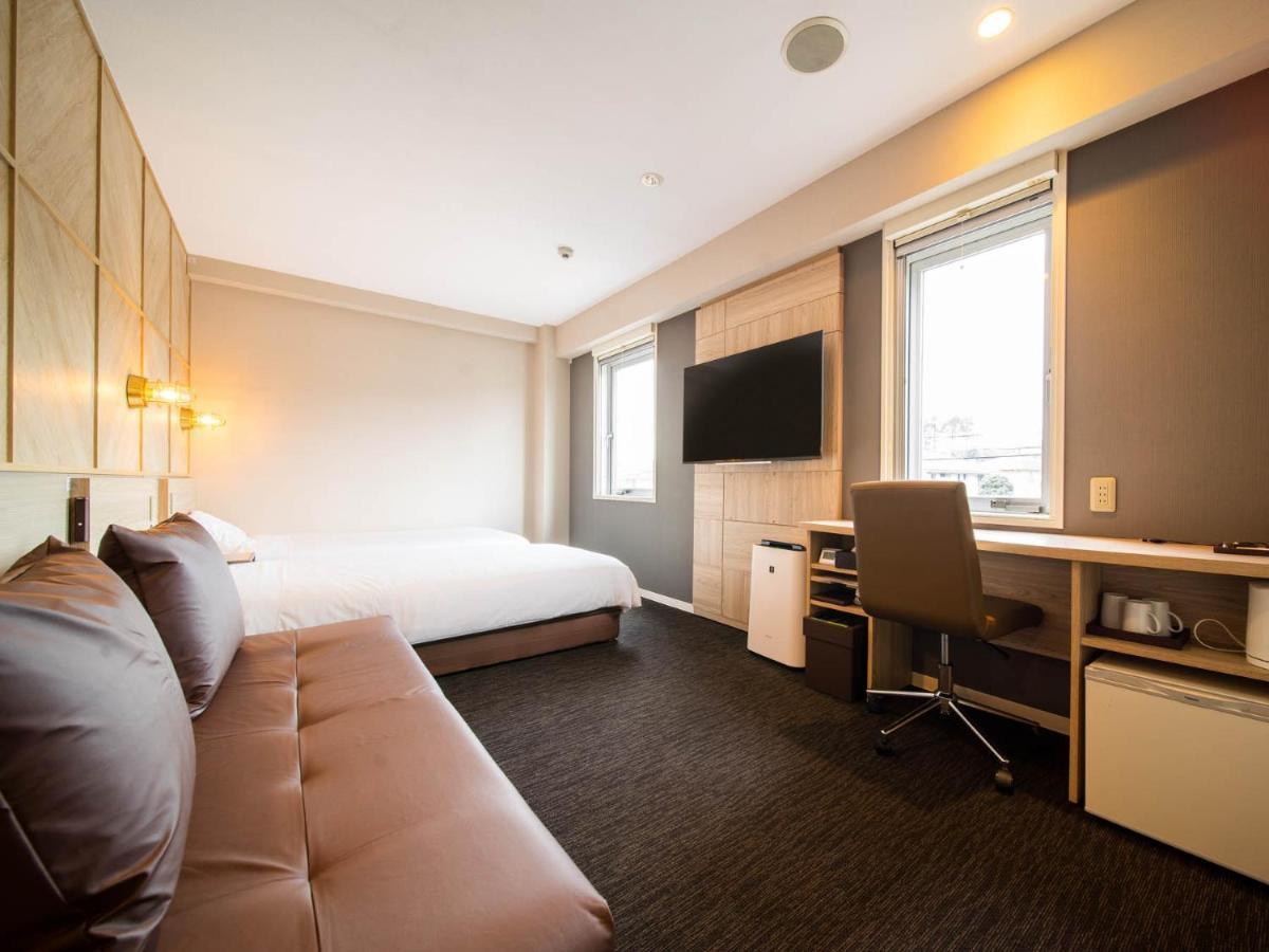 Super Hotel Nagaizumi Numazu Inter Luaran gambar