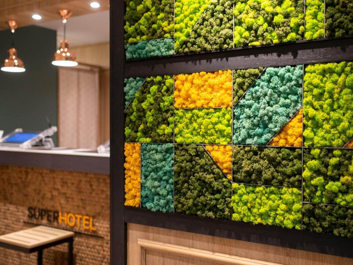 Super Hotel Nagaizumi Numazu Inter Luaran gambar
