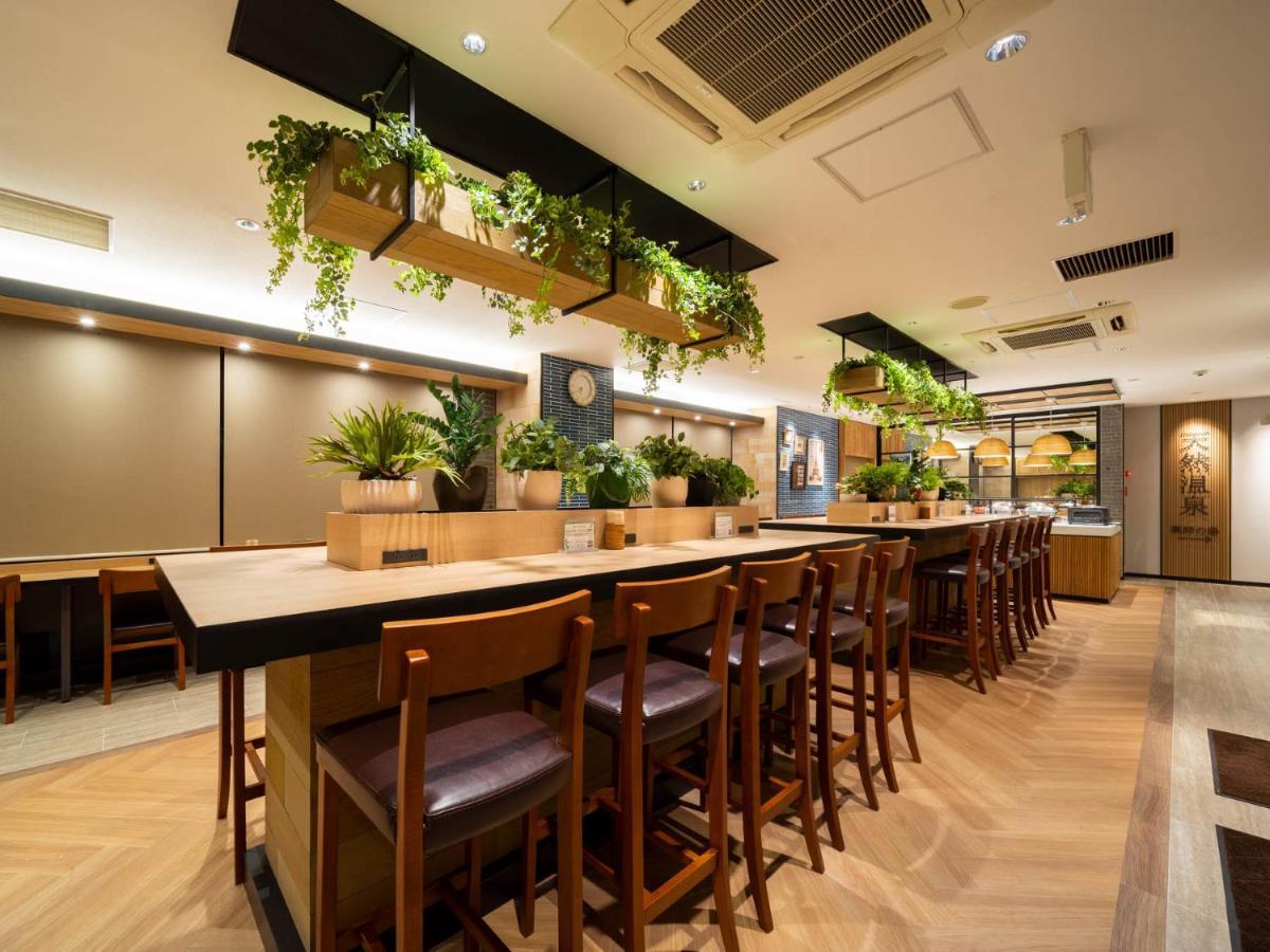 Super Hotel Nagaizumi Numazu Inter Luaran gambar