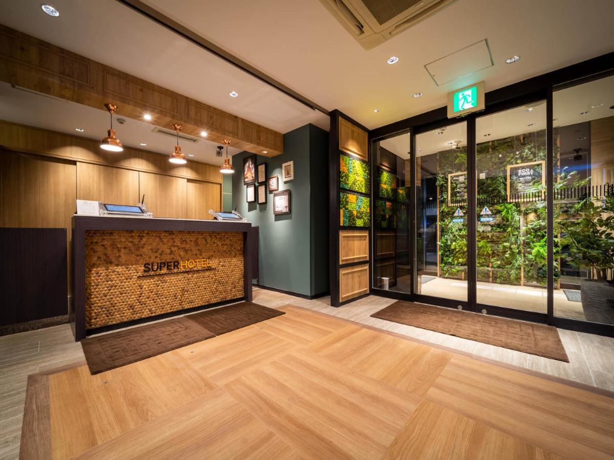 Super Hotel Nagaizumi Numazu Inter Luaran gambar