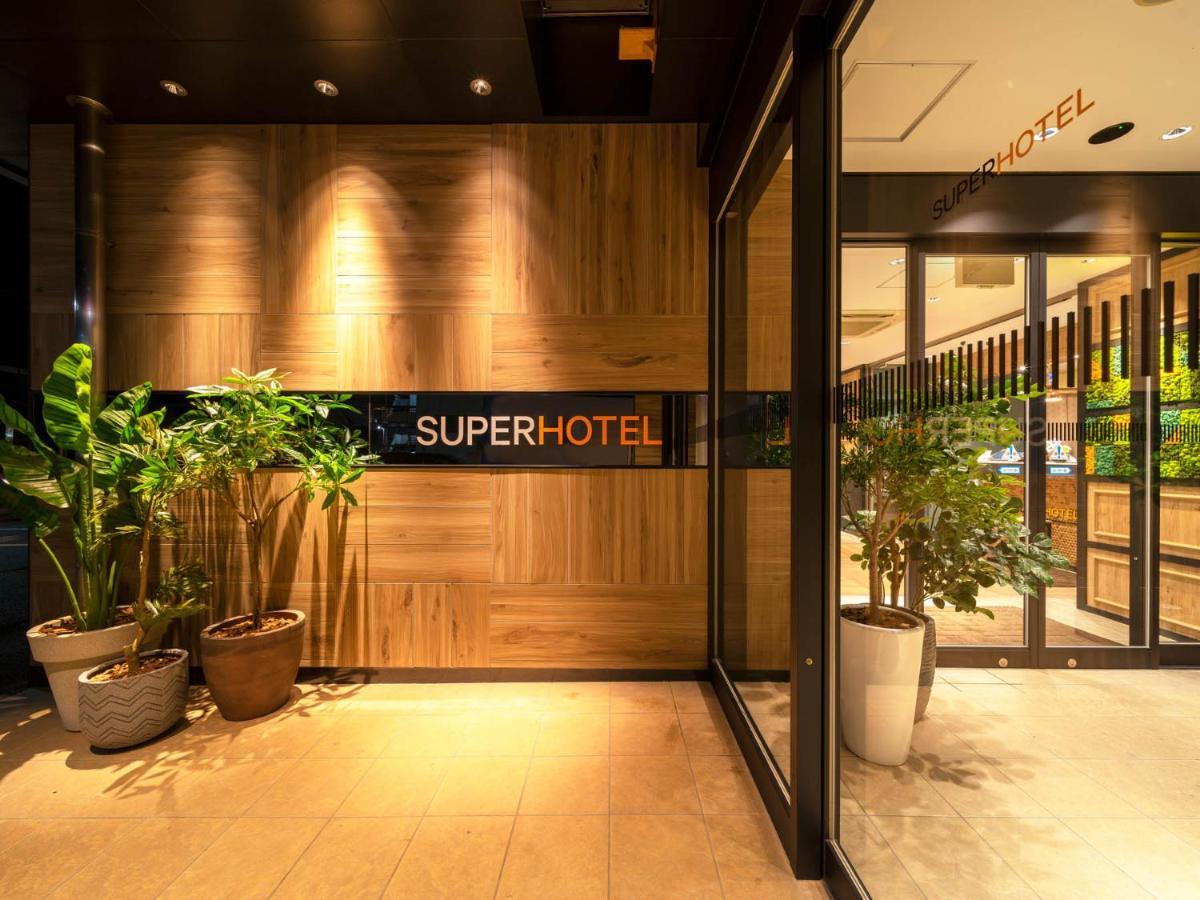 Super Hotel Nagaizumi Numazu Inter Luaran gambar