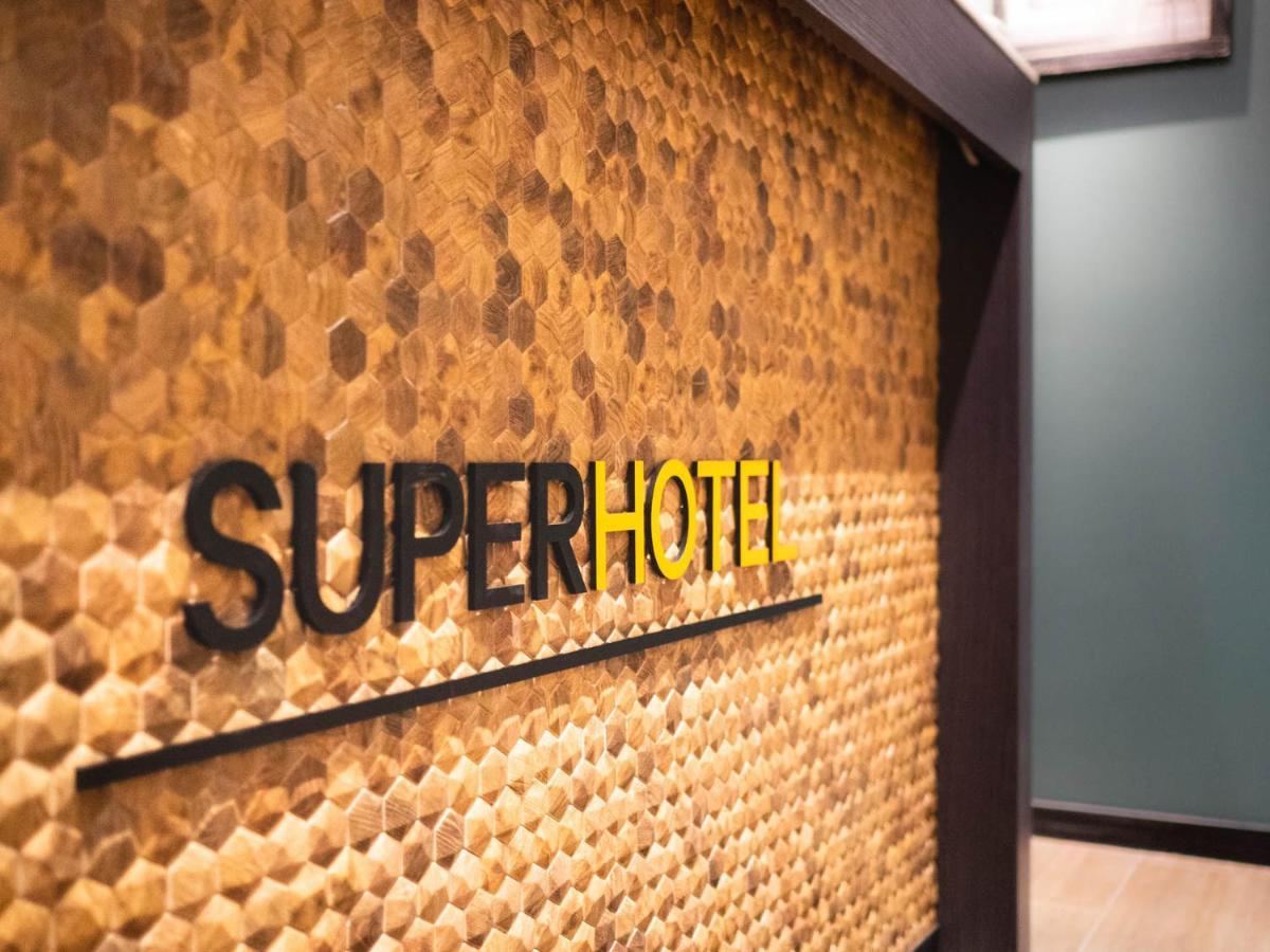 Super Hotel Nagaizumi Numazu Inter Luaran gambar