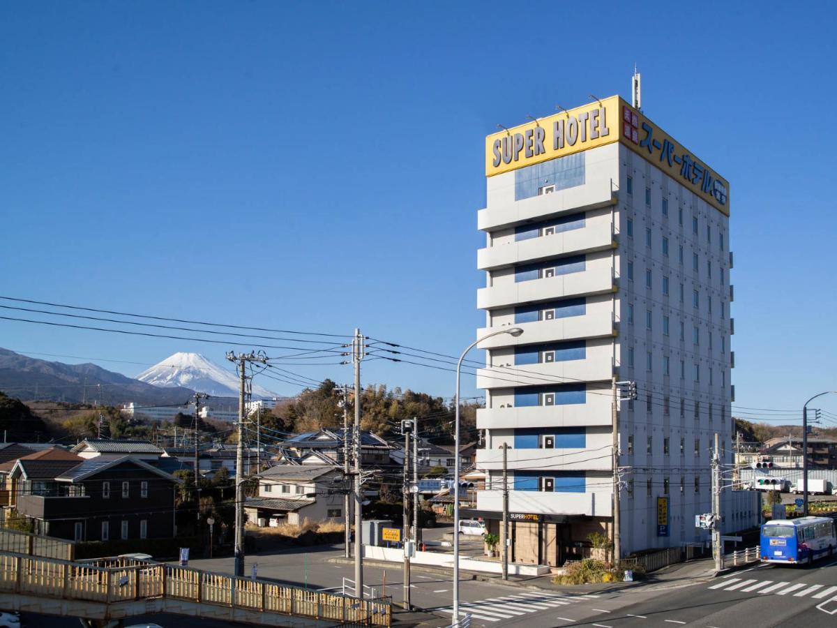 Super Hotel Nagaizumi Numazu Inter Luaran gambar