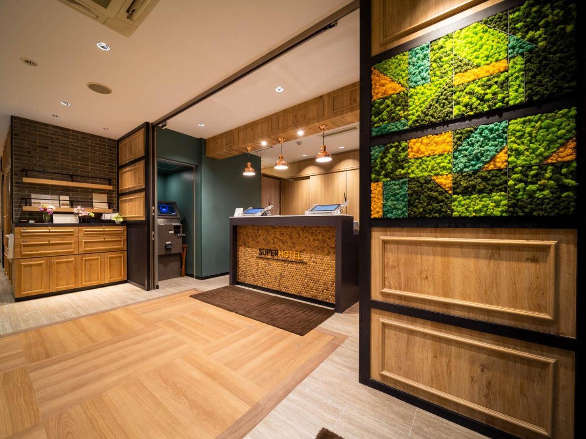 Super Hotel Nagaizumi Numazu Inter Luaran gambar