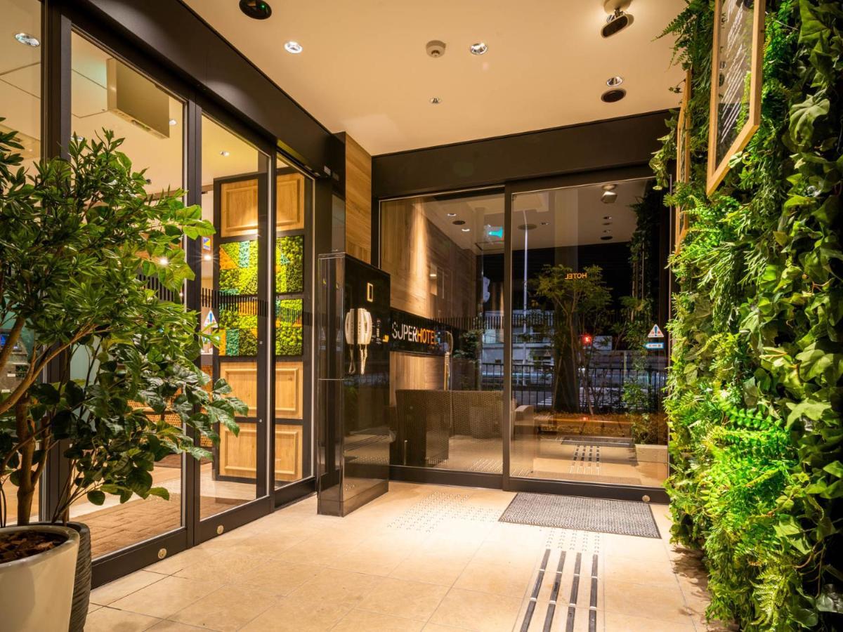 Super Hotel Nagaizumi Numazu Inter Luaran gambar