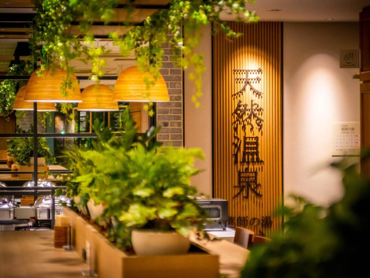 Super Hotel Nagaizumi Numazu Inter Luaran gambar