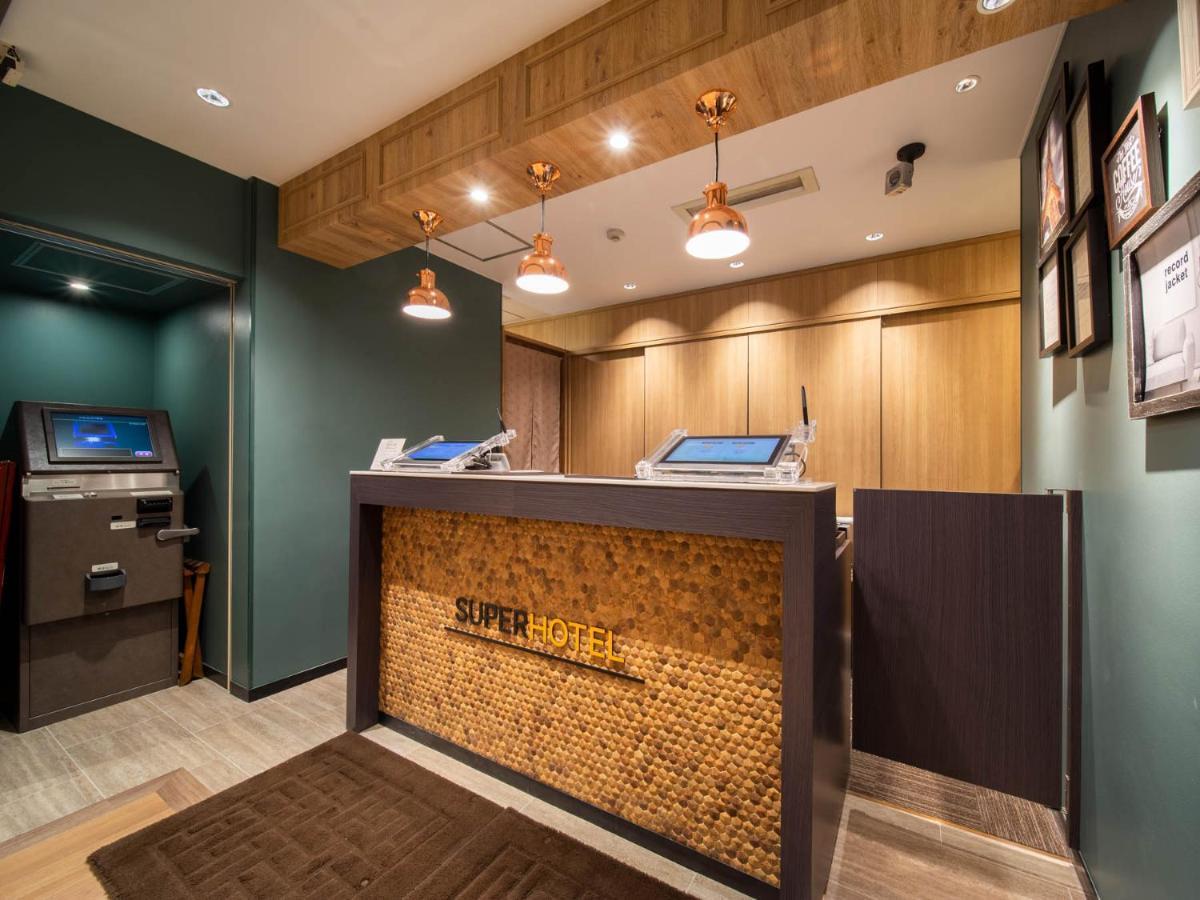 Super Hotel Nagaizumi Numazu Inter Luaran gambar